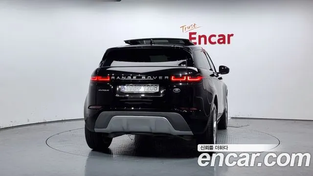Land Rover Range Rover Evoque 2nd Generation id 2806183 из Кореи 14