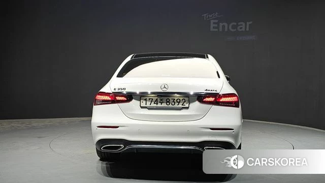 Mercedes-Benz E-Class W213 id 4383532 из Кореи 26