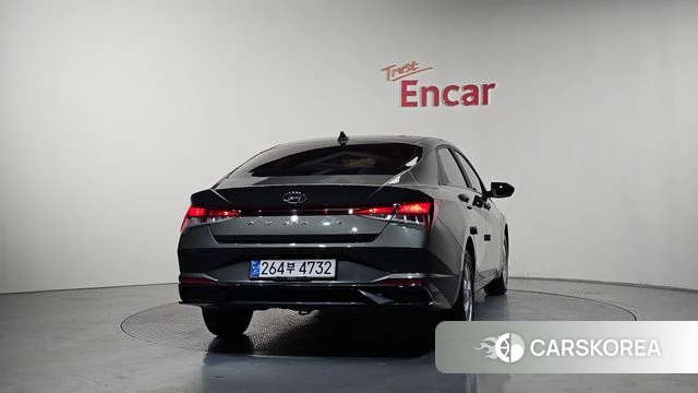Hyundai Avante (CN7) id 3884830 из Кореи 14