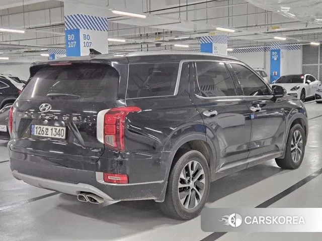 Hyundai Palisade id 3389827 из Кореи 14