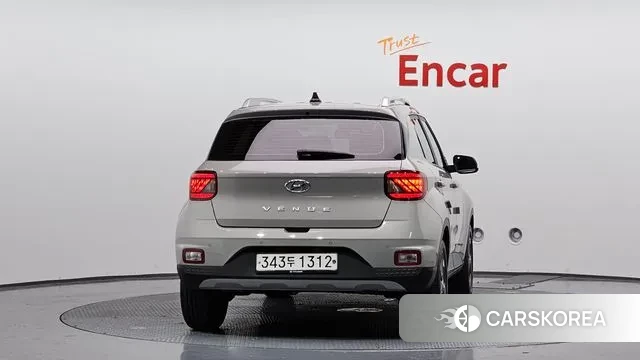 Hyundai Venue id 3106812 из Кореи 14