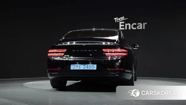 Genesis Electrified G80 (RG3) id 3518199 из Кореи 14