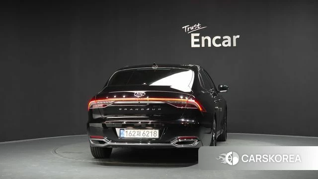 Hyundai The New Grandeur IG Hybrid id 4490229 из Кореи 14