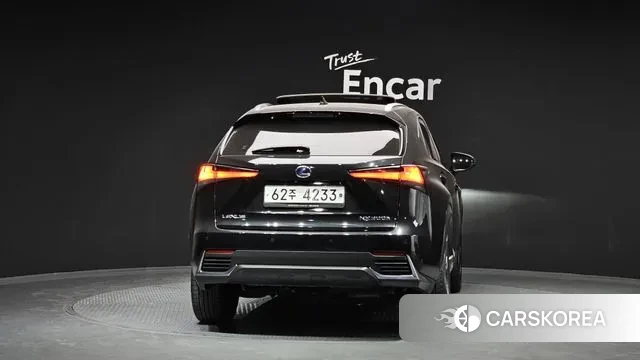 Lexus NX300h id 3709201 из Кореи 14