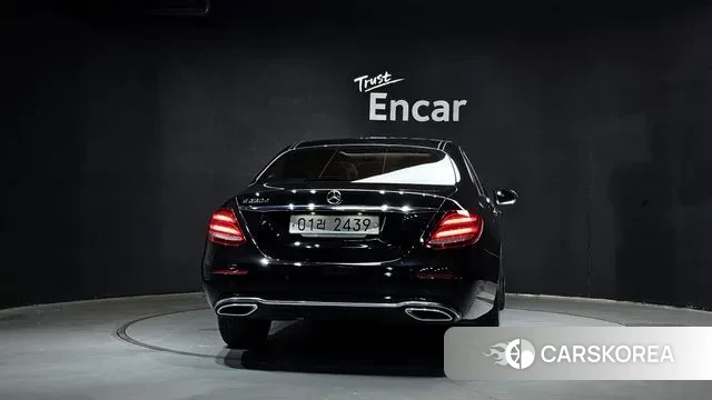 Mercedes-Benz E-Class W213 id 3479957 из Кореи 14