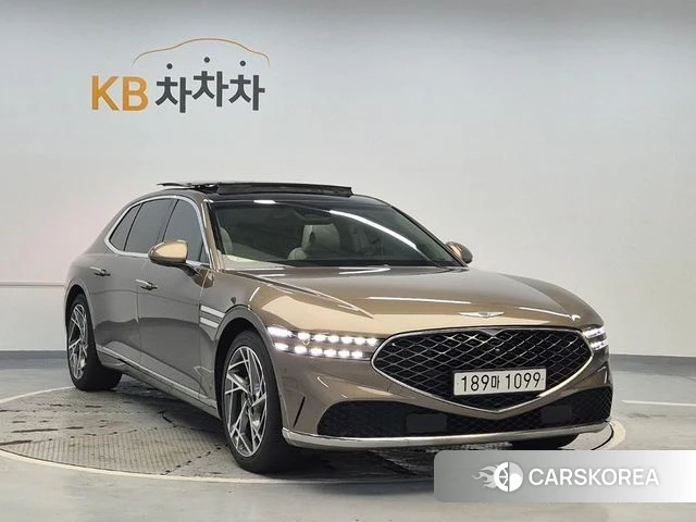 Genesis G90 (RS4) id 4298689 из Кореи 12