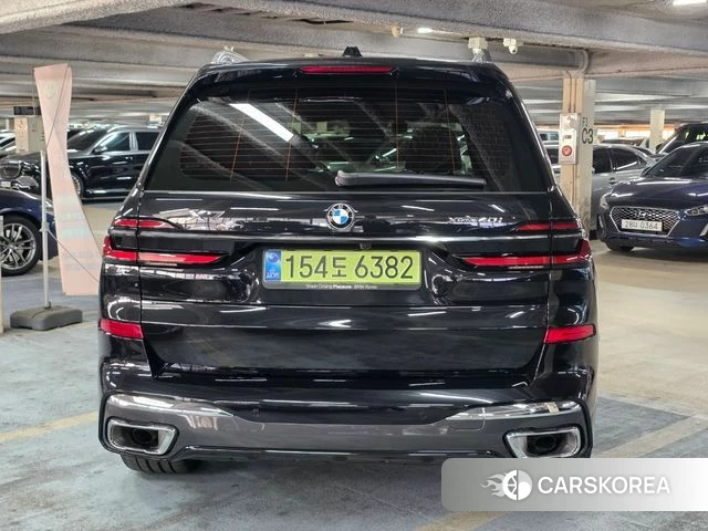BMW X7 (G07) id 4266116 из Кореи 14