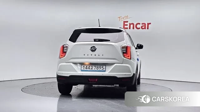 Ssangyong Berry New Tivoli id 3649921 из Кореи 14