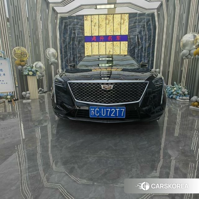 Cadillac CT6 id 3889133 из Китая 11