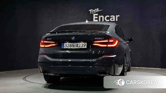 BMW 6 Series GT (G32) id 4630150 из Кореи 28