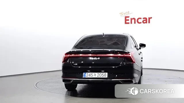 Kia K8 id 3311807 из Кореи 14