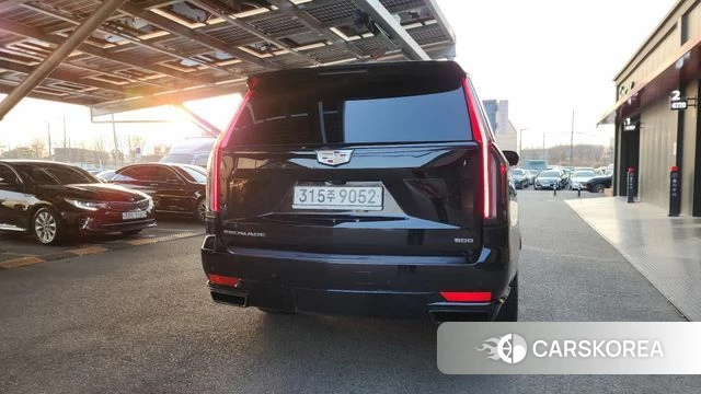 Cadillac Escalade 5th Generation id 3838406 из Кореи 14