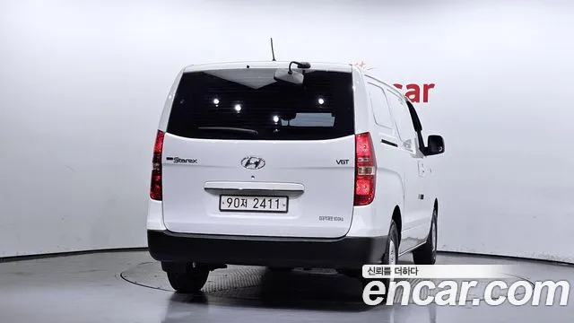 Hyundai The New Grand Starex id 2751069 из Кореи 14