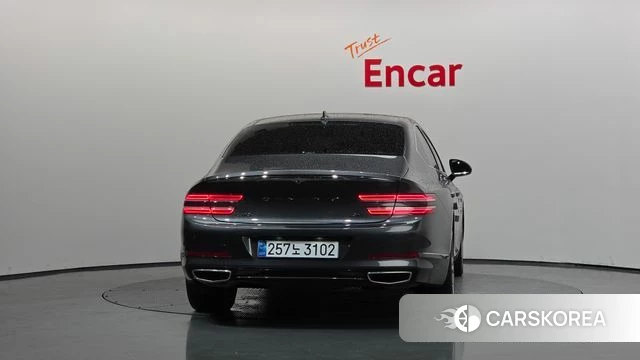 Genesis G80 (RG3) id 4750452 из Кореи 14