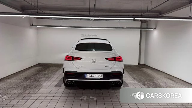 Mercedes-Benz GLE-Class W167 id 4739767 из Кореи 14