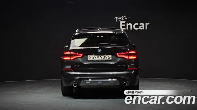 BMW X3 (G01) id 2421560 из Кореи 14