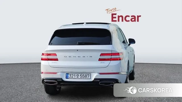 Genesis GV80 id 3487579 из Кореи 14