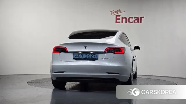 Tesla Model 3 id 3434031 из Кореи 14