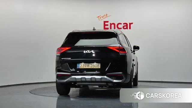 Kia Sportage 5th Generation id 4409480 из Кореи 27