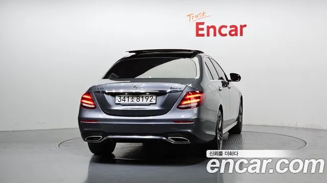 Mercedes-Benz E-Class W213 id 2755046 из Кореи 14