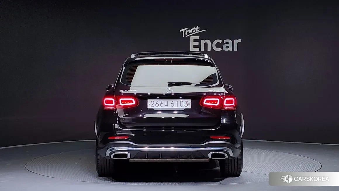 Mercedes-Benz GLC-Class X253 id 2142037 из Кореи 14