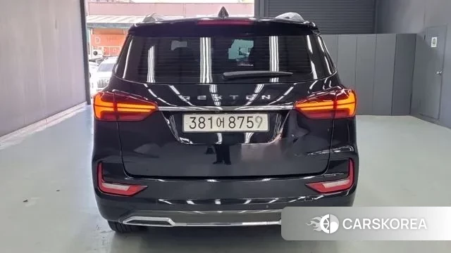 Ssangyong All New Rexton id 3366988 из Кореи 12