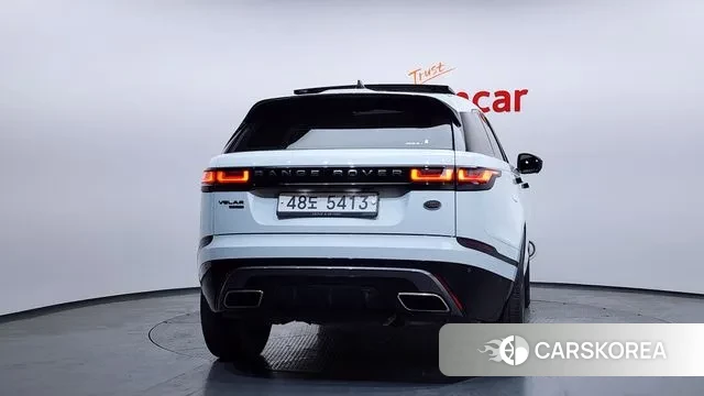Land Rover Range Rover Velar id 3520621 из Кореи 14