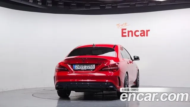 Mercedes-Benz CLA-Class C117 id 2928351 из Кореи 14