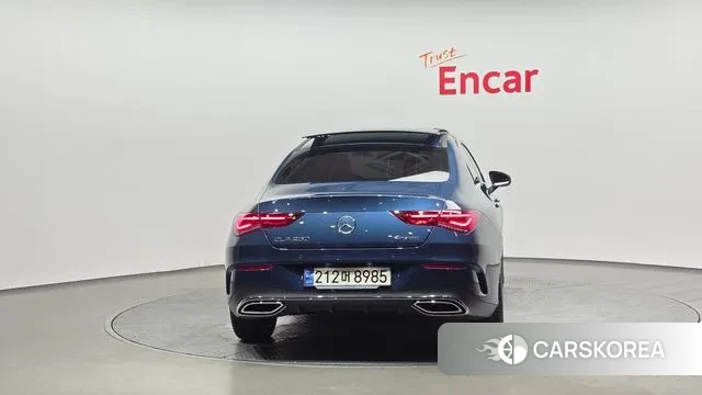 Mercedes-Benz CLA-Class C118 id 3716294 из Кореи 14