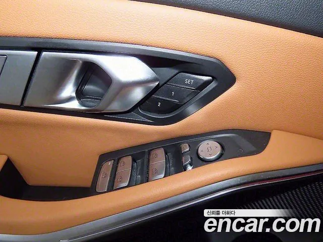 BMW 3 Series (G20) id 2706363 из Кореи 14