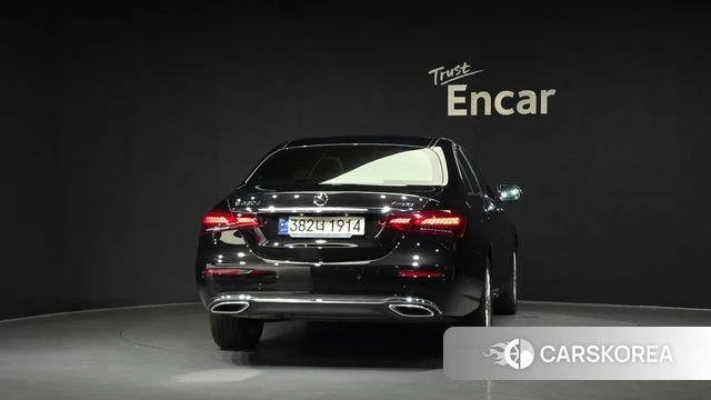 Mercedes-Benz E-Class W213 id 4753265 из Кореи 14