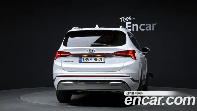 Hyundai The New Santa Fe id 2822761 из Кореи 14