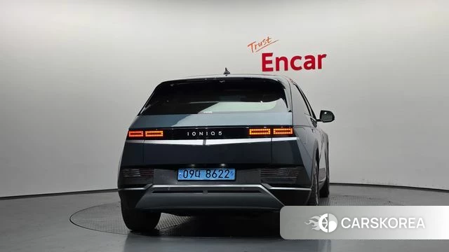 Hyundai Ionic 5 id 4368918 из Кореи 27