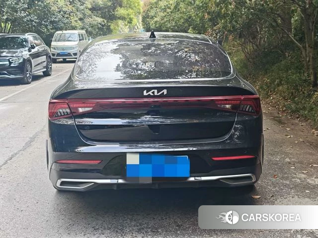 Kia K5 id 4276788 из Китая 9