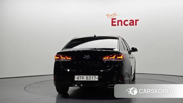 Hyundai Sonata New Rise id 4295082 из Кореи 24