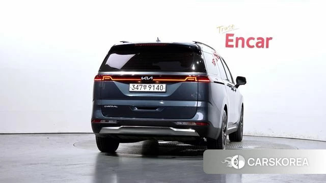 Kia Carnival 4th generation id 4665689 из Кореи 27