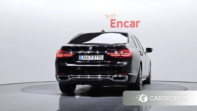 BMW 7 Series (G11) id 3368936 из Кореи 14