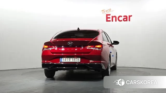 Hyundai Avante (CN7) id 3702716 из Кореи 14