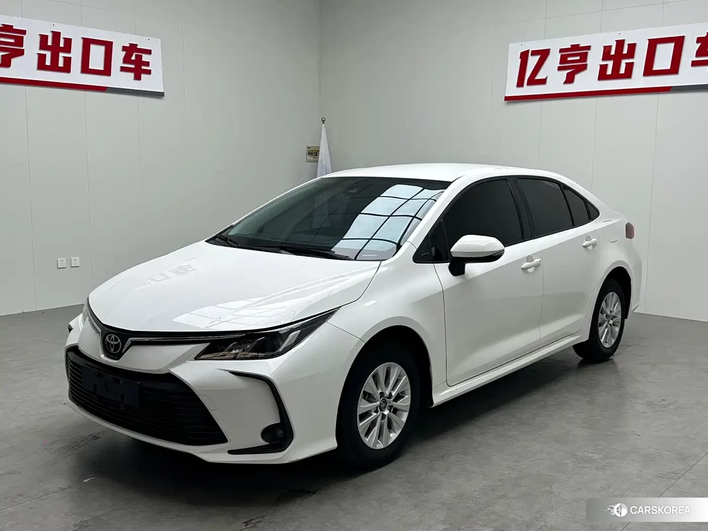 Toyota Corolla id 4654431 из Китая 13