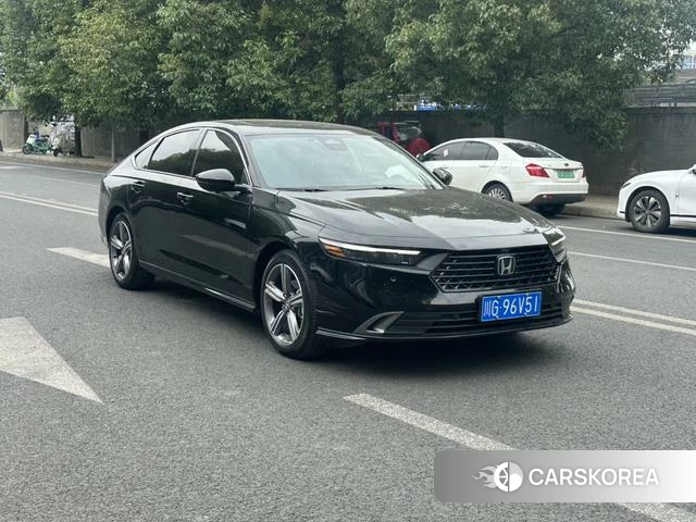 Honda Accord 2024 Черный из Китая, фото 5
