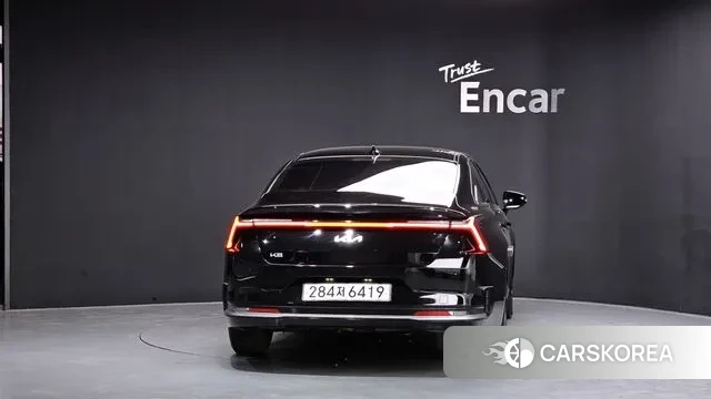 Kia The New K8 id 3732534 из Кореи 14