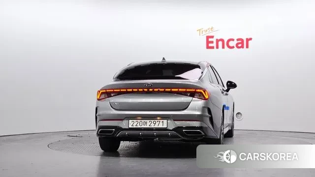 Kia K5 3rd generation id 3765171 из Кореи 14