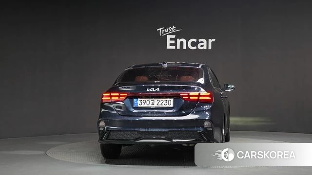 Kia The New K3 2nd generation id 4309133 из Кореи 29
