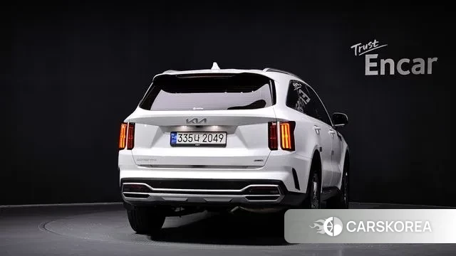 Kia Sorento 4th Generation id 3053339 из Кореи 14