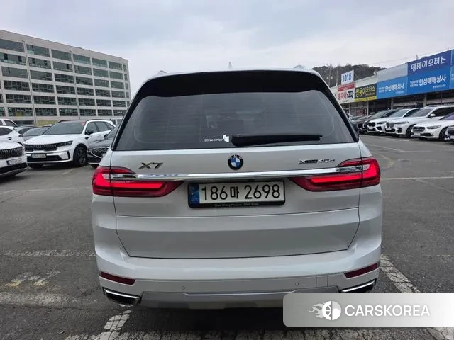 BMW X7 (G07) id 3694855 из Кореи 14