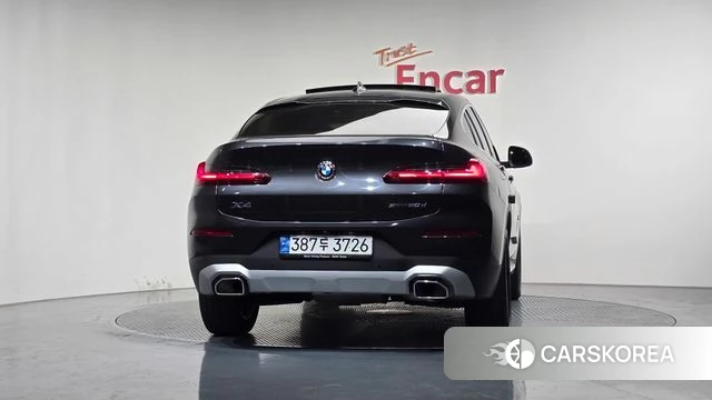 BMW X4 (G02) id 4309053 из Кореи 30