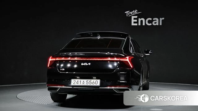 Kia K8 id 4231032 из Кореи 24