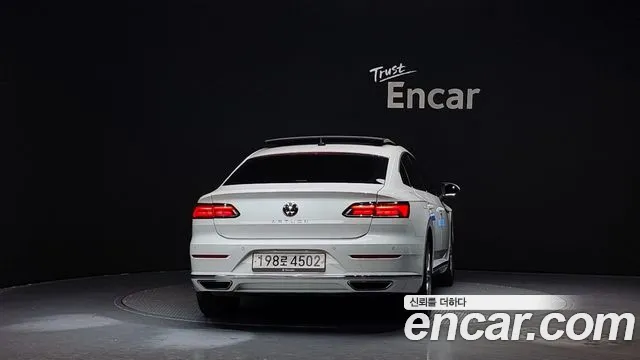 Volkswagen Arteon id 2642364 из Кореи 14