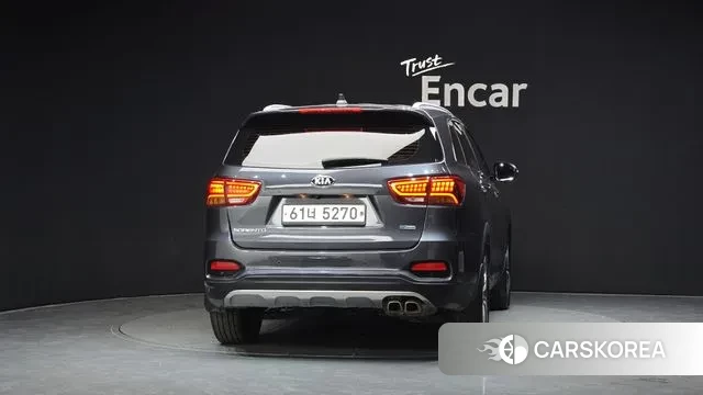 Kia The New Sorento id 3677719 из Кореи 14