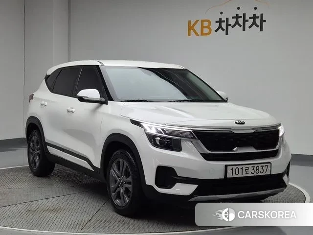 Kia Seltos id 3747668 из Кореи 12